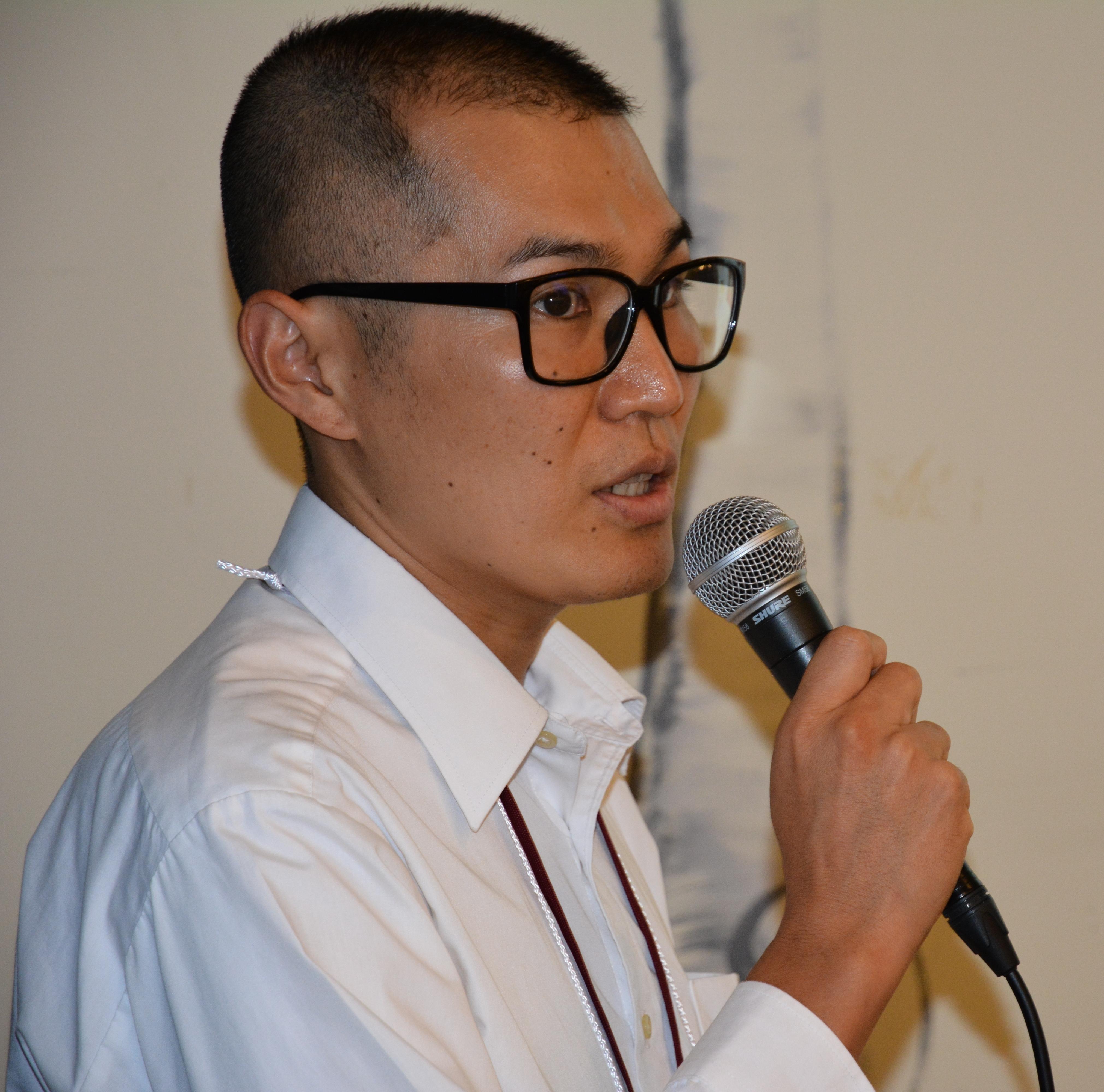 Pitch 3-3 : Akinori Oyama, HA-PPY Co., Ltd. | イベント Pitch 3-3 : Akinori Oyama, HA-PPY Co., Ltd. | イベント